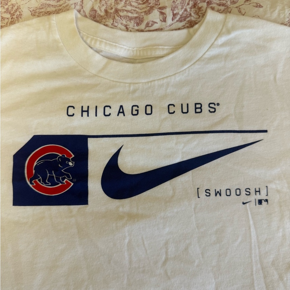 Chicago Cubs Nike T-Shirt